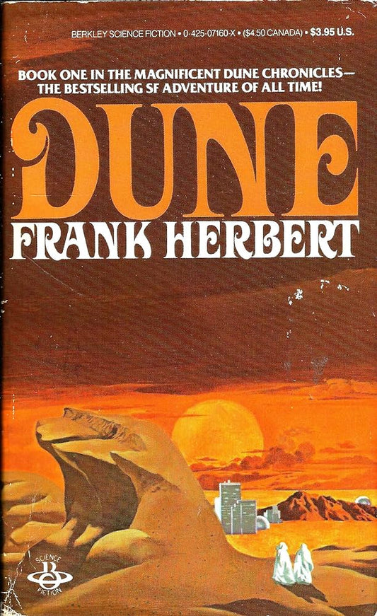 Dune Revisited: A Modern Critic’s Encounter with a Sci-Fi Legend